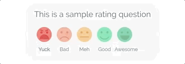 Rating